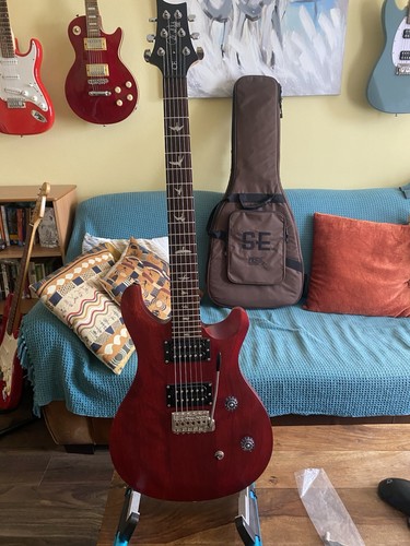 Prs standard satin - ce,