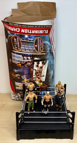 Wwe elimination chamber 6 - wwe,