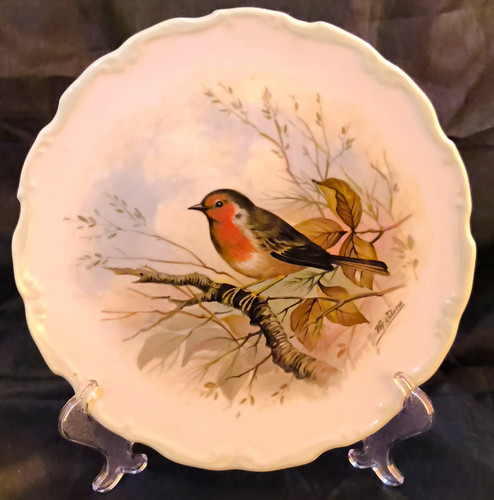 Royal albert woodland birds - woodland,