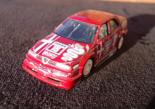 Microchamps 1993 dtm - microchamps, alfa