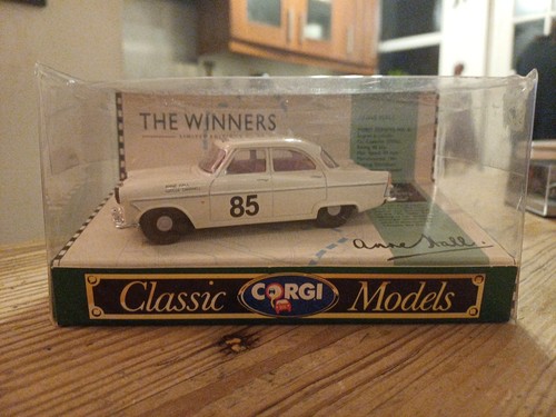Corgi ford zephyr mk2 - ford,