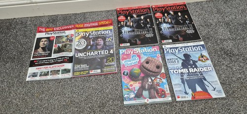 Playstation official magazine - playstation,