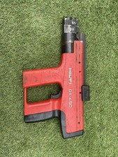 Hilti DX450 Nail Gun
