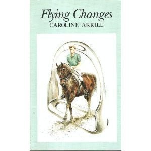 Flying changes akrill - changes,