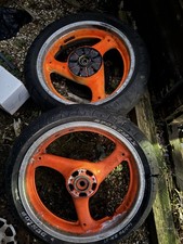 Suzuki GSXR750 Slingshot Front