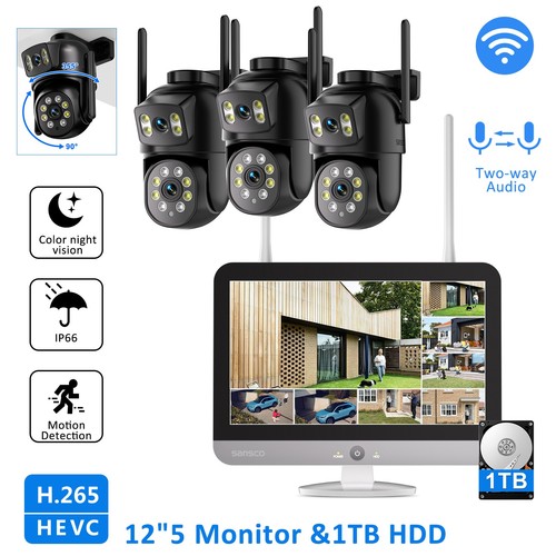8mp wireless security camera - 8mp,