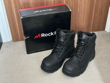 Rock Fall RF460 Slate Waterproof Safety Boots Size 7 (EU41) *Brand New & Boxed*