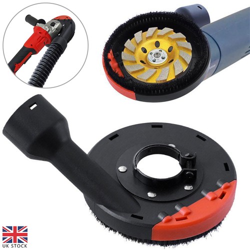 Grinder dust collector angle - grinder,