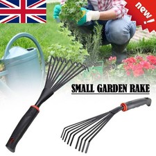 Gardening Hand Rake Leaf Rake