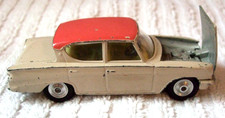 CORGI "VINTAGE" DIECAST MODEL (FORD CONSUL CLASSIC CAR) CAT 234/QUITE CLEAN/USED