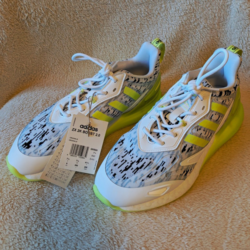 Adidas boost 2 0 - zx, 2k