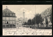 AK Kempten/Allgäu, City Hall