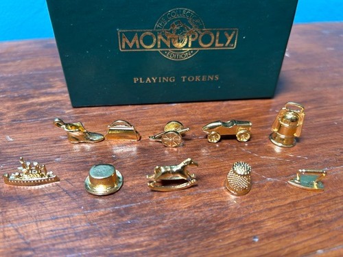 Complet set tokens - 10, 1991