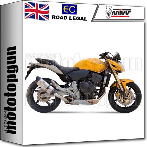 Mivv exhaust suono - mivv, c