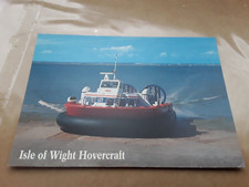 POSTCARD ISLE OF WIGHT
