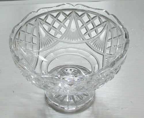 Waterford crystal - 10"x7,