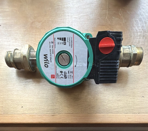 Wilo star 6 circulator - wilo,