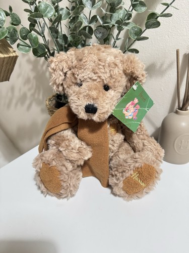 Vintage harrods teddy bear - teddy,
