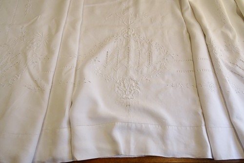 French pure linen - xl,