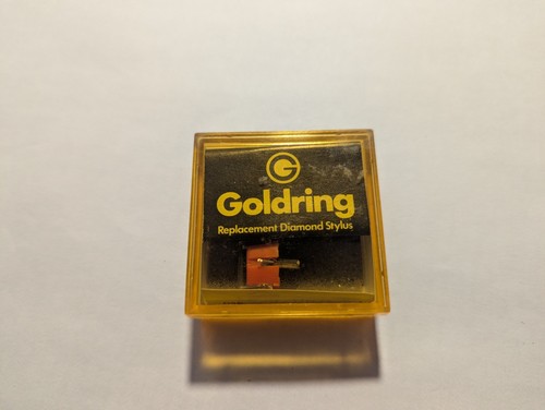 Goldring replacement diamond - replacement,