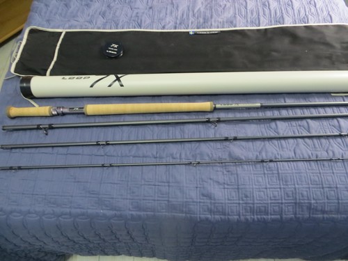 Loop 15ft salmon rod - 15ft, #10