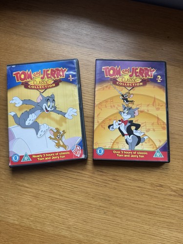 Tom jerry classic - &,