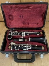 Yamaha 26ii Bb Clarinet And