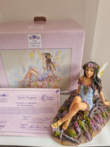 Faerie poppets the - faerie,