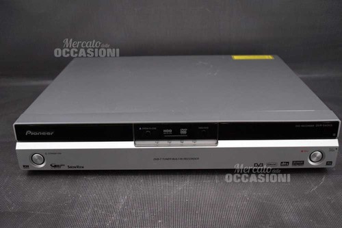 Pioneer dvd recorder dvr - pioneer,