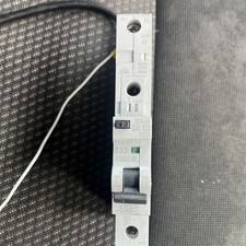 1x MEM Bill Eaton RCBO B32 Amp