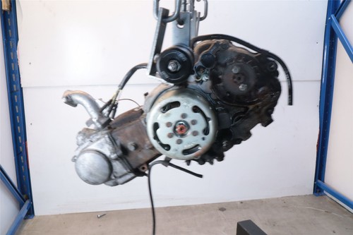 1983 honda c90 engine 37748 - honda,