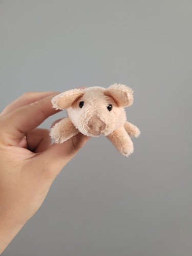 Ark toys tiny - toys, piglet