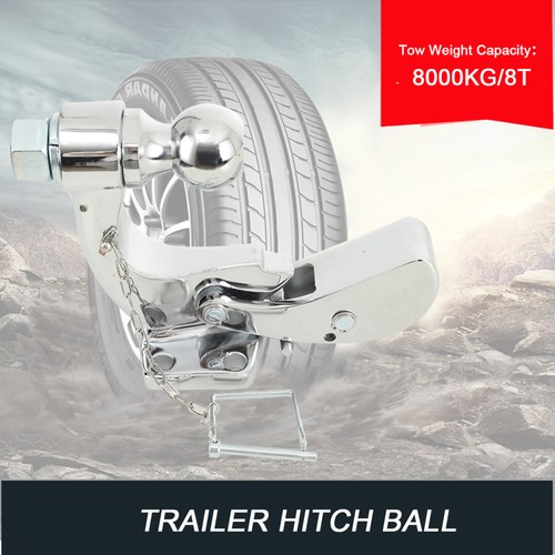 Universal 2inch tow - 2inch, hitch