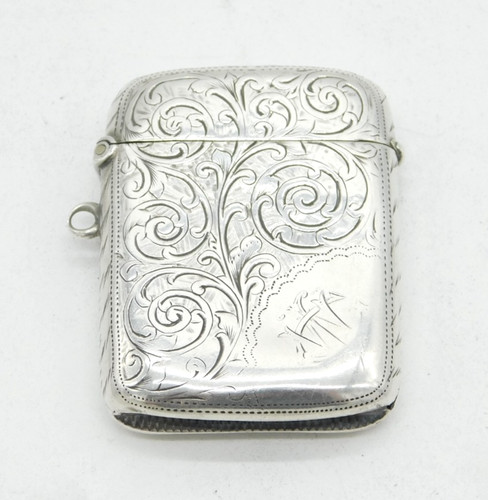 Victorian sterling silver - sterling,