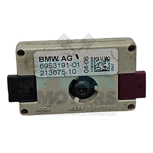 Bmw series e60 - series, e61