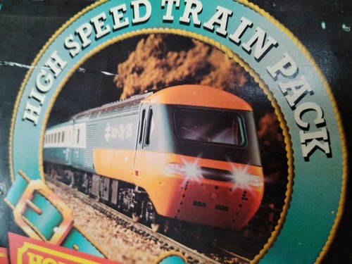 Hornby r332 intercity hst - r332, br