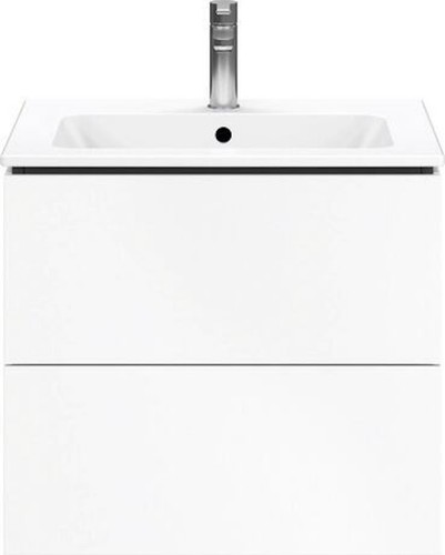 Duravit cube vanity unit - l,