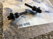 Genuine Ford Escort RS