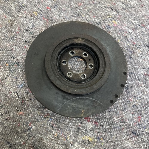 Crankshaft pulley bmw - pulley, e21