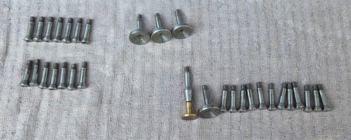 Lot vintage 6mm - of,
