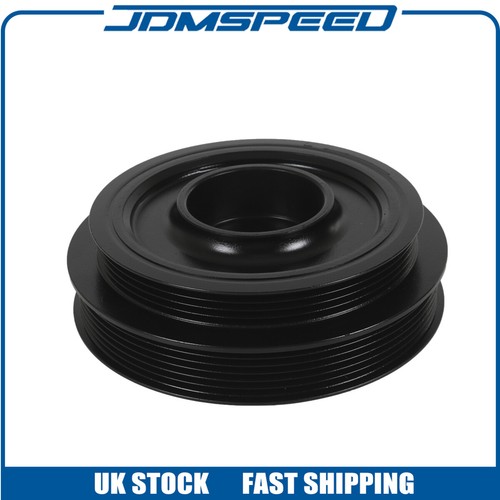 Crankshaft pulley custom - crankshaft,