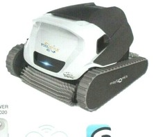 DOLPHIN POOLSTYLE 40i  IOT AUTOMATIC POOL ROBOT FLOOR/WALL/WATER LINE CLEANER