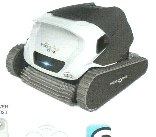 Dolphin poolstyle 40i - 40i,