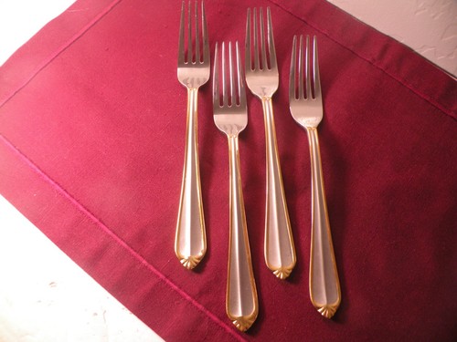 Set dinner forks - 4,