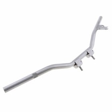 1 piece motorcycle handlebar