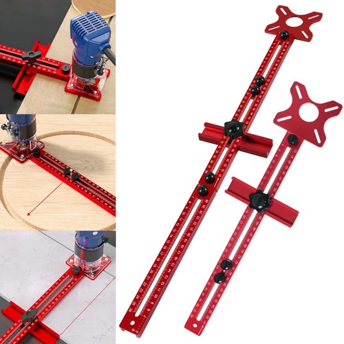3in1 router circle cutting jig - router,