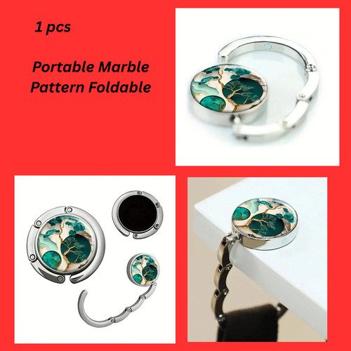 Portable marble pattern - portable,
