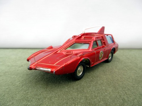 Dinky toys 103 captain scarlet - 103,