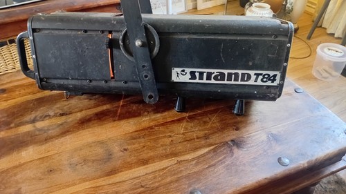 Vintage rank strand t84 1kw - rank,