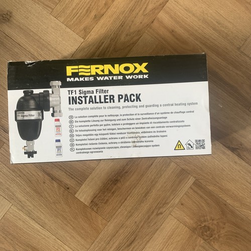 Fernox tf1 sigma - fernox, filter